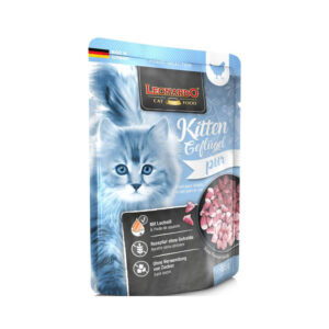 Leonardo kitten geflugel pur