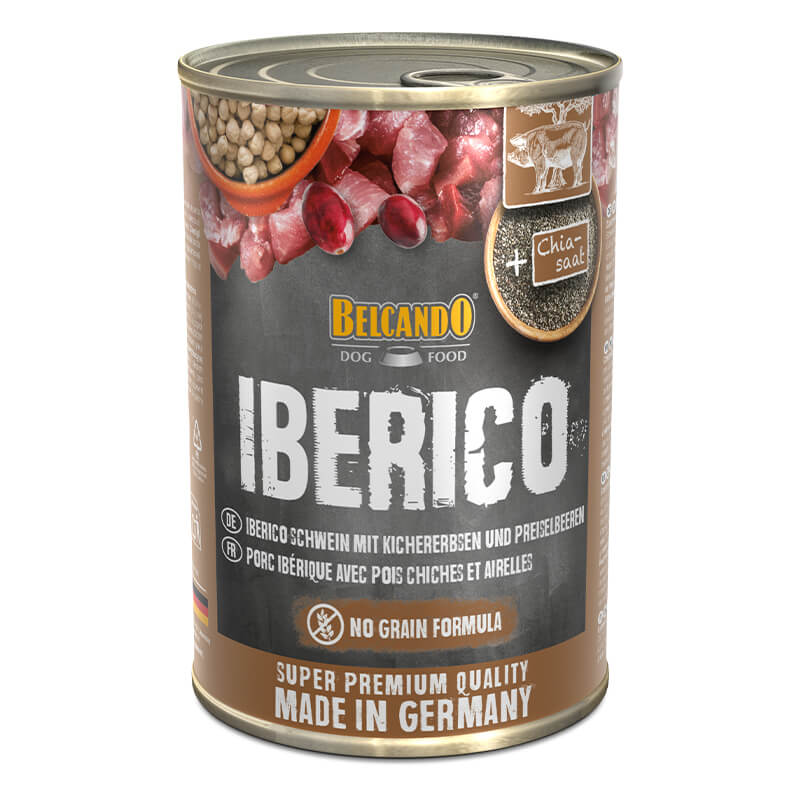 Belcando ibérico 400g