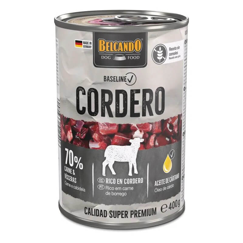 Belcando lamm 400g