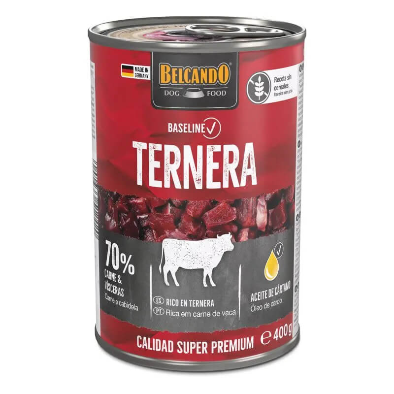 Belcando rind 400g