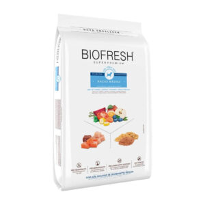 Biofresh filhotes razas medianas cachorros 3kg