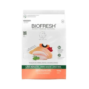 Biofresh cao adulto raza pequeña 3kg
