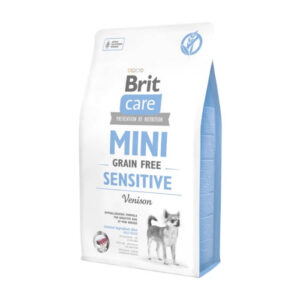 Brit care mini sensitive venison