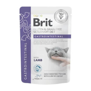 Brit GF VD Cat Gastrointestinal Pouch