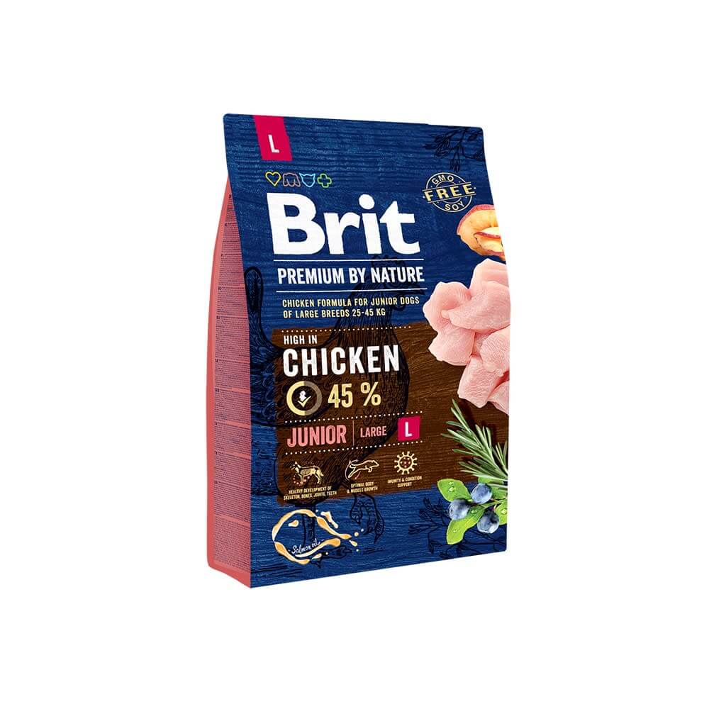 Brit premium by nature junior large