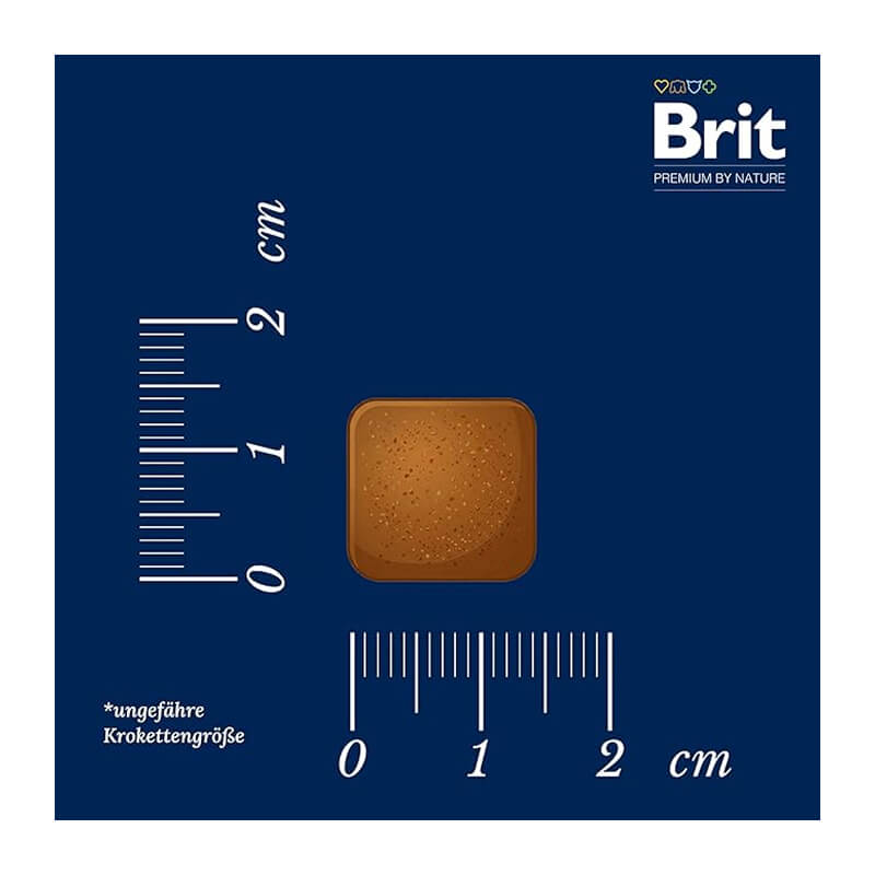 Brit premium by nature sensitive cordero y arroz 15kg