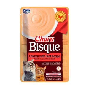 Churu bisque chicken with beef recipe
