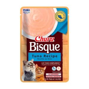 Churu bisque tuna recipe