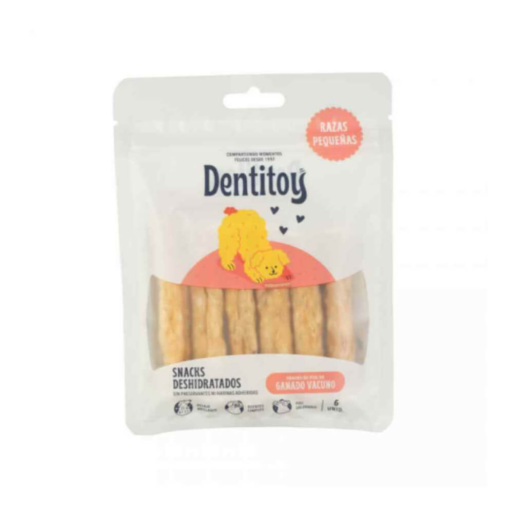 Dentitoy x 6 unidades