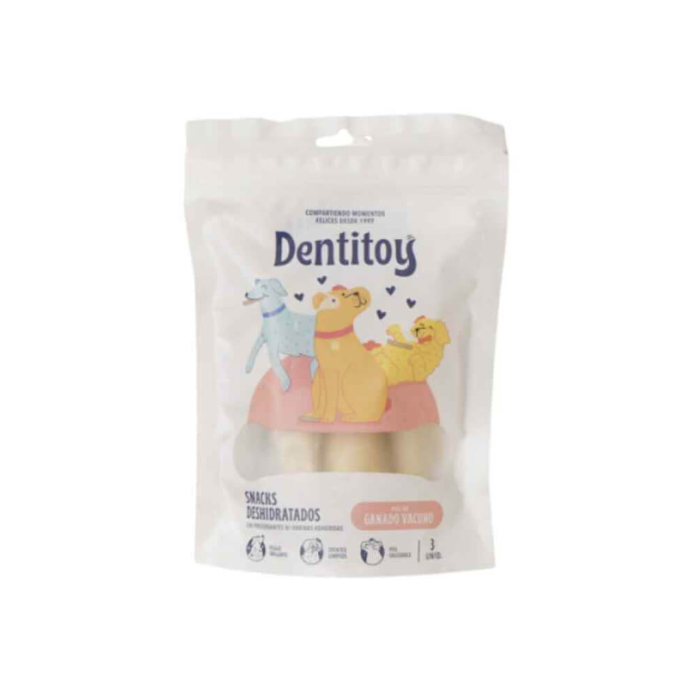 Dentitoy xl x 3 unidades