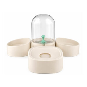 Dispensador de agua c/2 platos