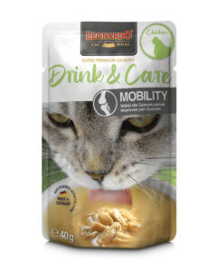Leonardo drink & care mobility 40g