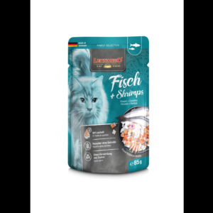 Leonardo fisch shrimps