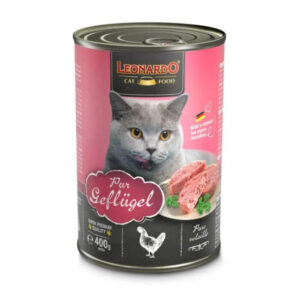 Leonardo pate gallina 400g