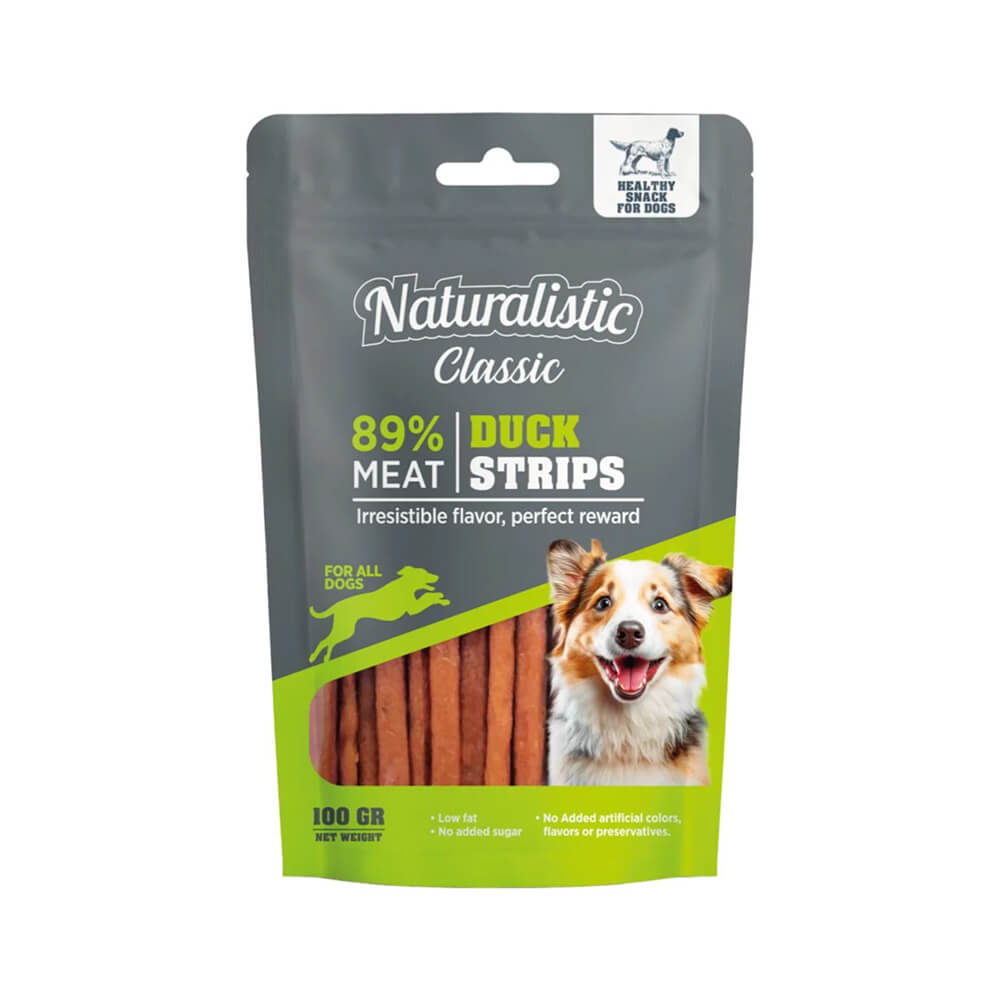 Naturalistic classic duck strips