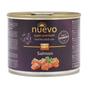 Nuevo Super Premium Salmon