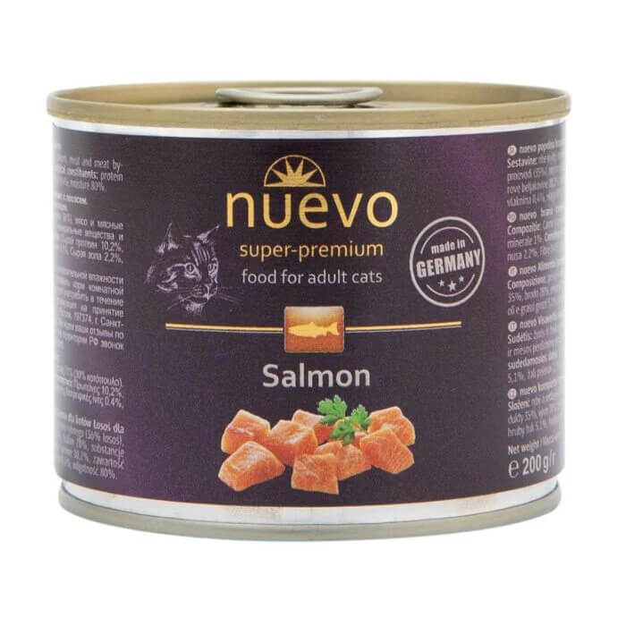 Nuevo Super Premium Salmon