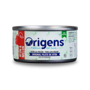Origens filete de atún y melón 85g