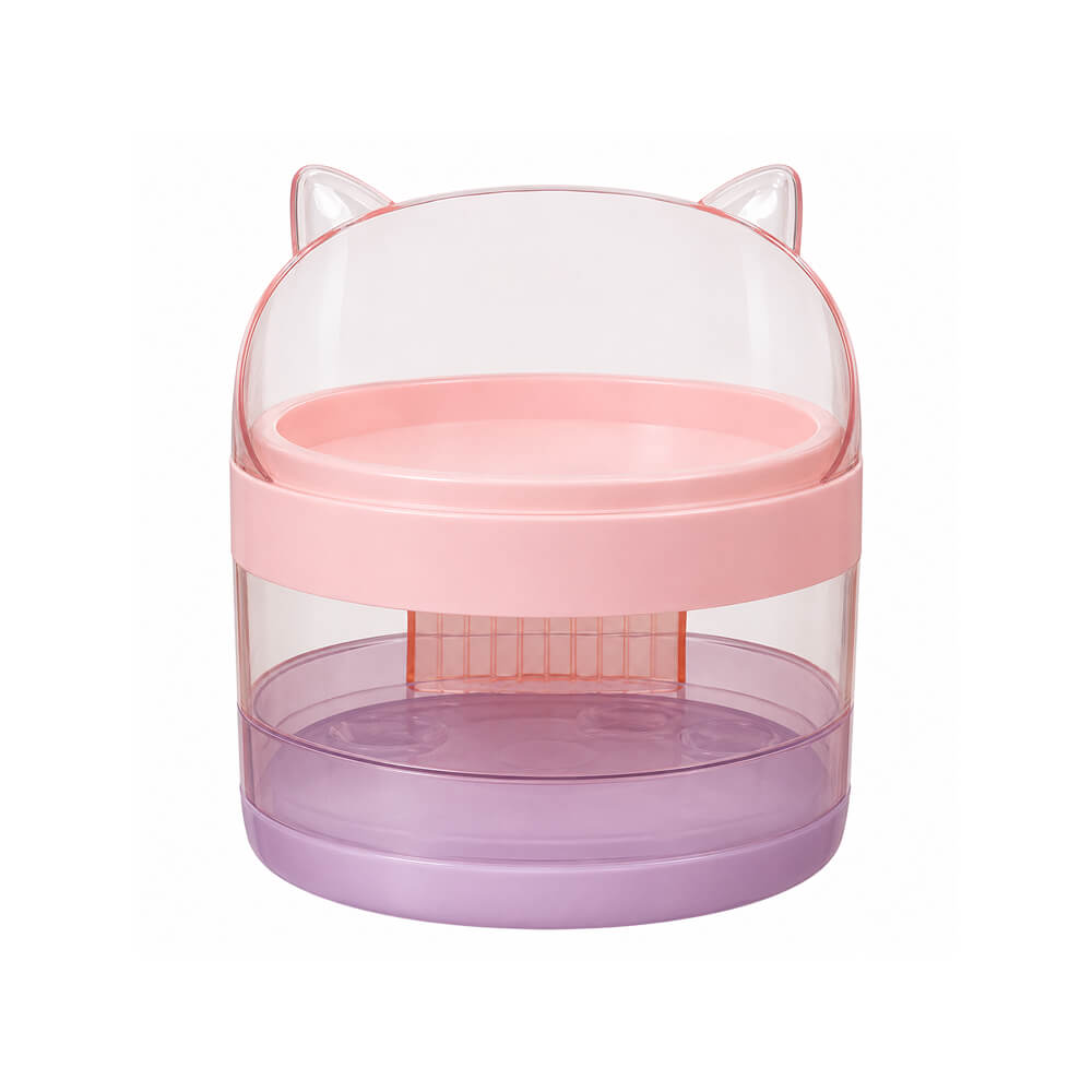 Plato gato adaptable