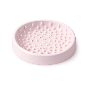 Plato gato plastico