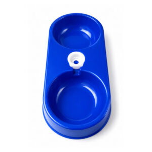 Plato plastico rosca relieve
