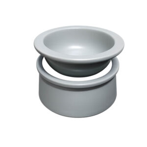 Set de plato ceramica 3 en 1