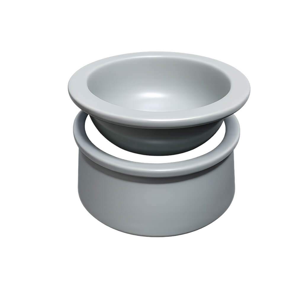 Set de plato ceramica 3 en 1